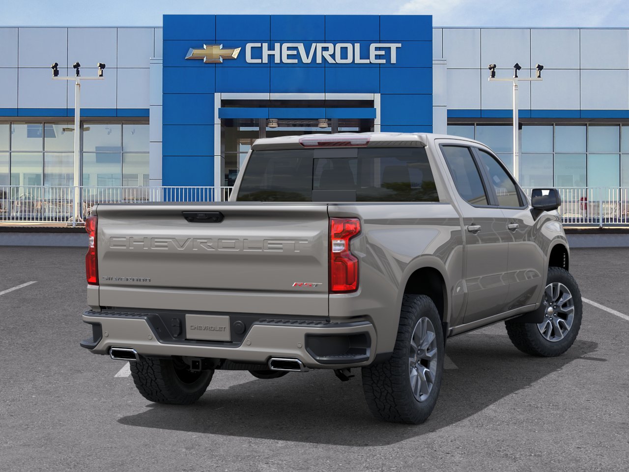 2026 Chevrolet Silverado 1500 RST - Photo 28