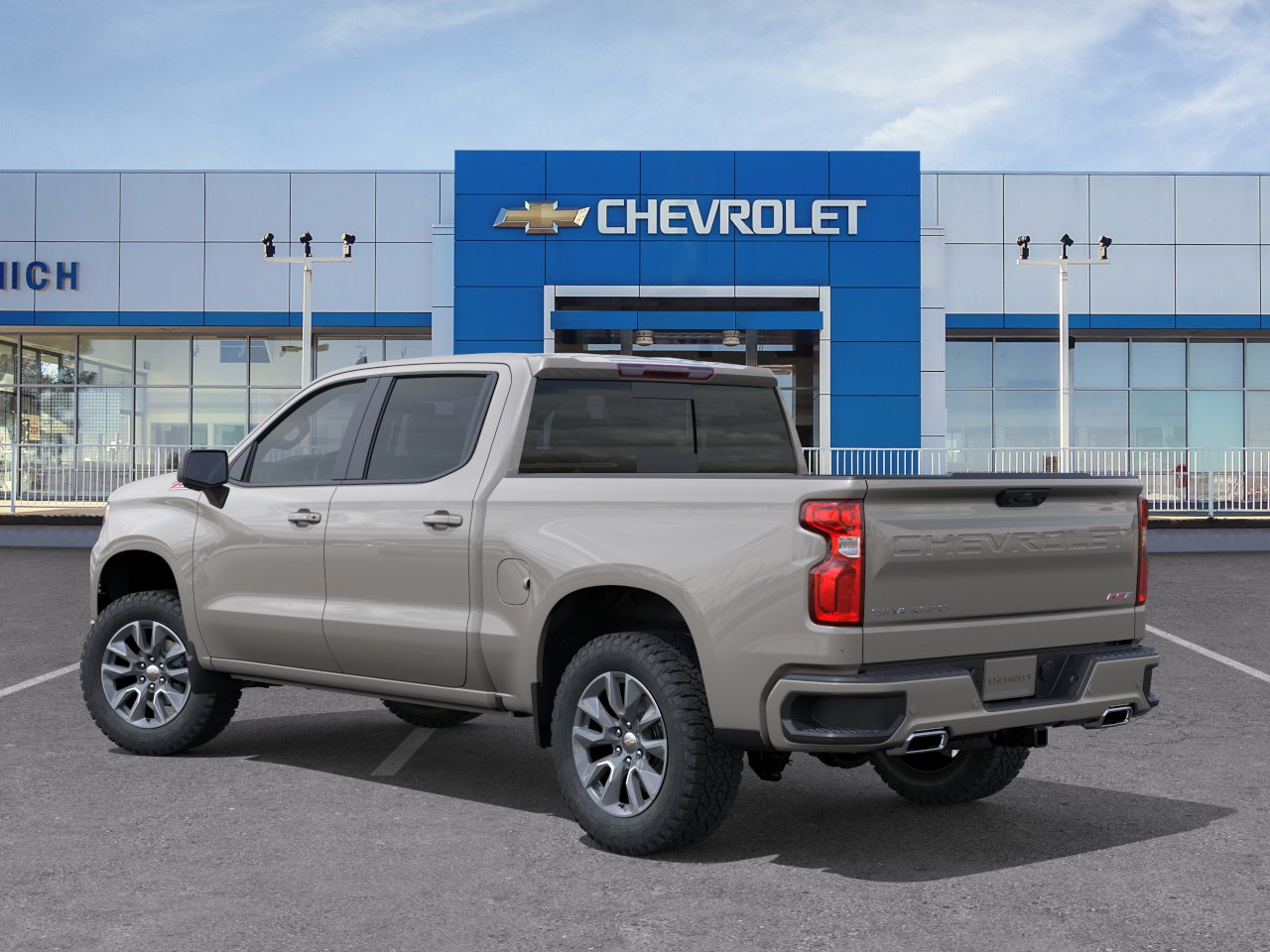 2026 Chevrolet Silverado 1500 RST - Photo 27