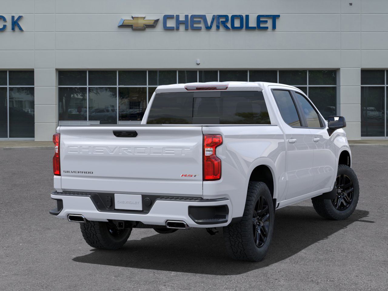 New 2025 Chevrolet Silverado 1500 RST Crew Cab in Norfolk S55464 Rick Hendrick Chevrolet Norfolk