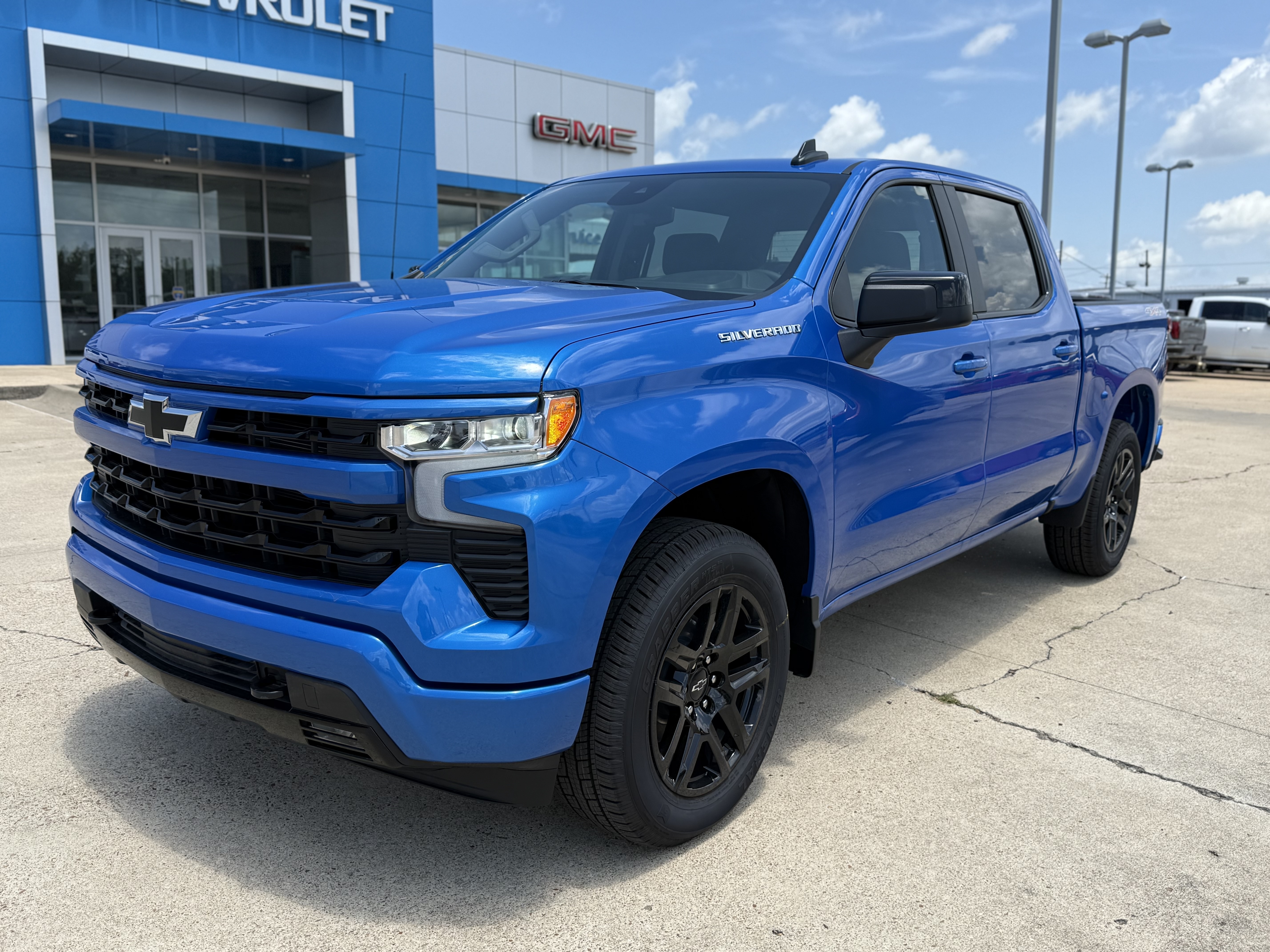 2025 Chevrolet Silverado 1500 RST's photo