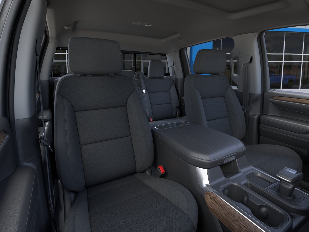 2025 Chevrolet Silverado 1500 RST - Photo 16