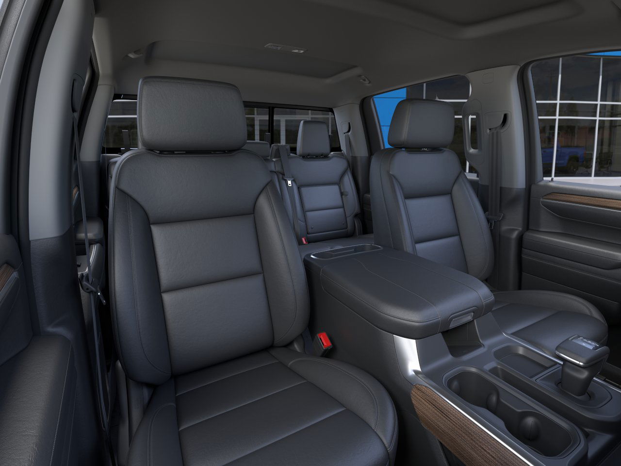 2026 Chevrolet Silverado 1500 RST photo 15