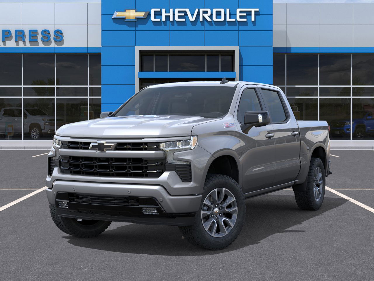 2026 Chevrolet Silverado 1500 RST photo 5