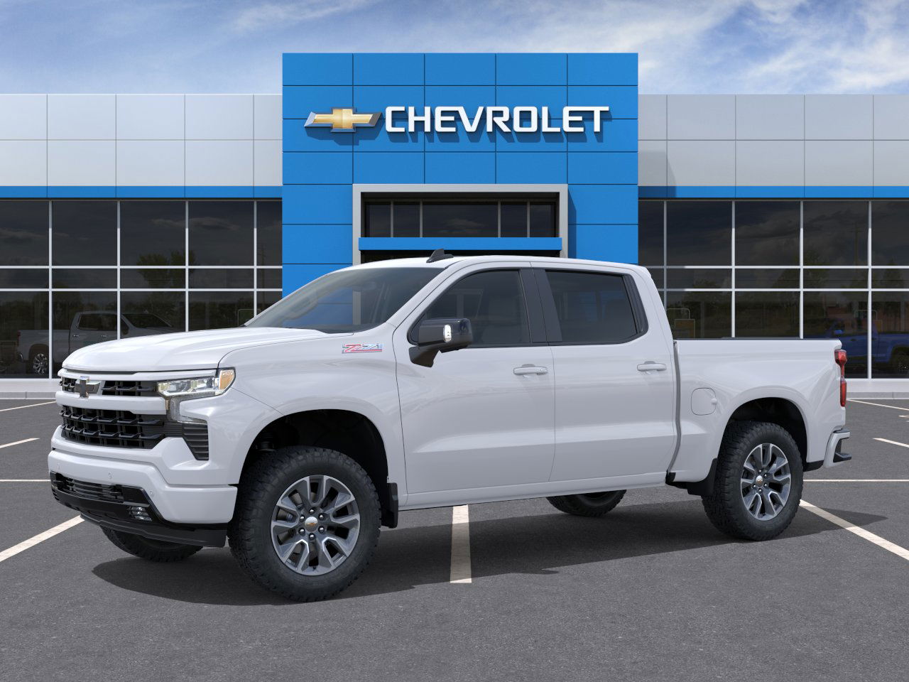 2026 Chevrolet Silverado 1500 RST photo 18
