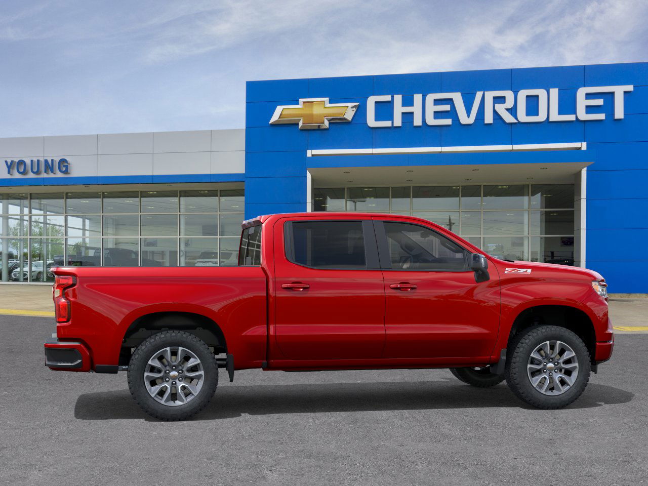 2026 Chevrolet Silverado 1500 RST photo 5