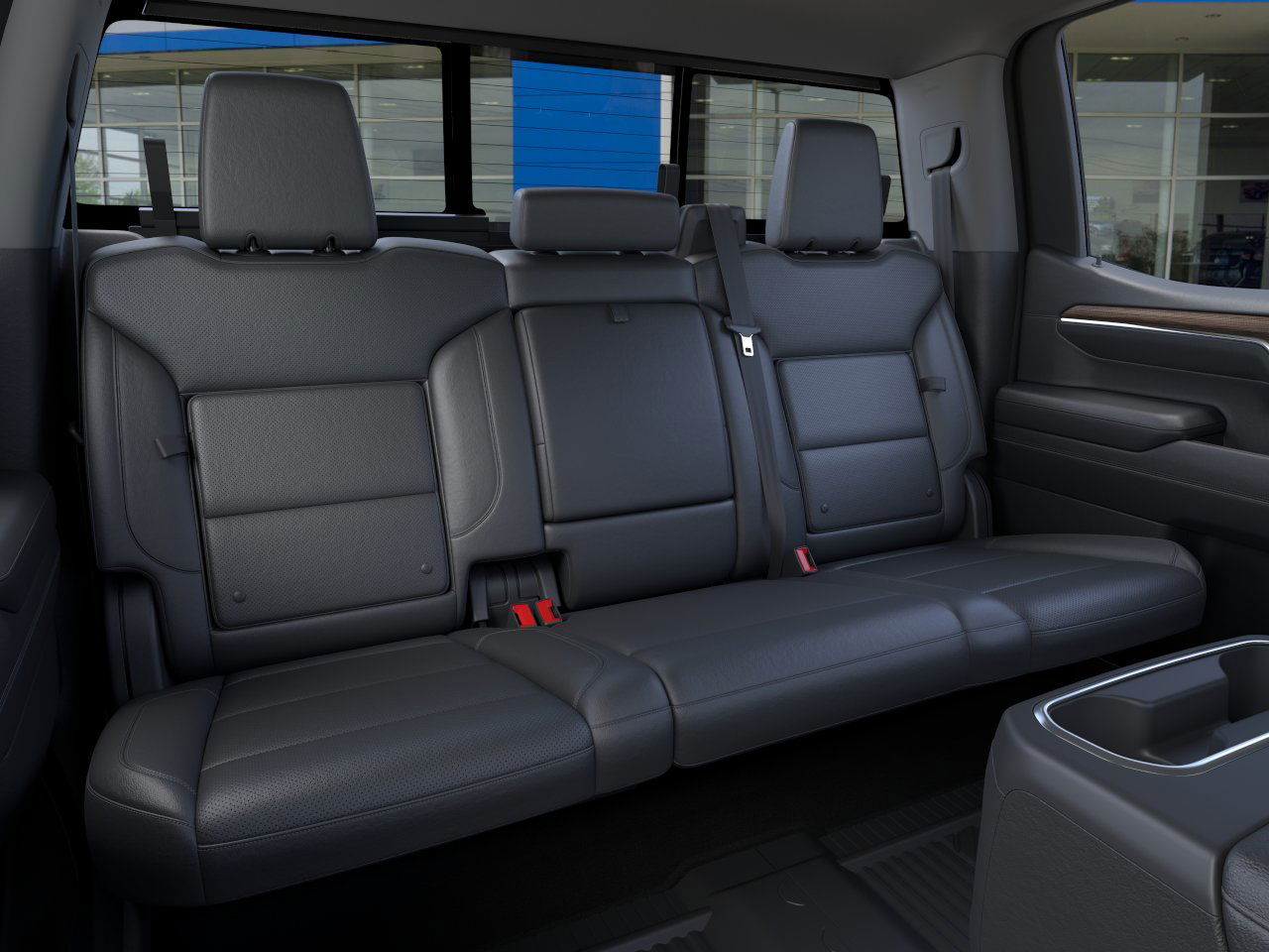 2026 Chevrolet Silverado 1500 RST photo 17