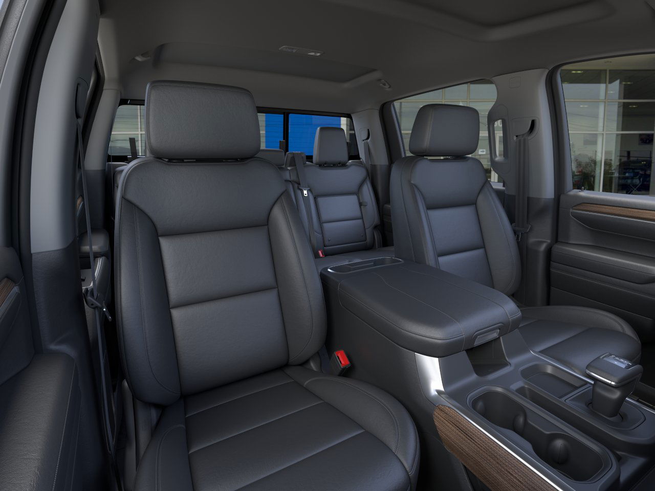 2026 Chevrolet Silverado 1500 RST photo 16