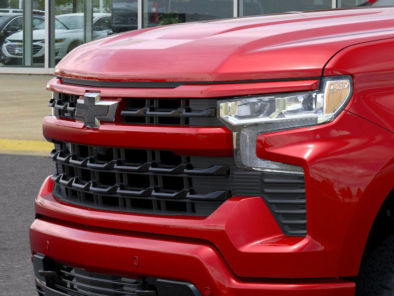 2026 Chevrolet Silverado 1500 RST photo 13