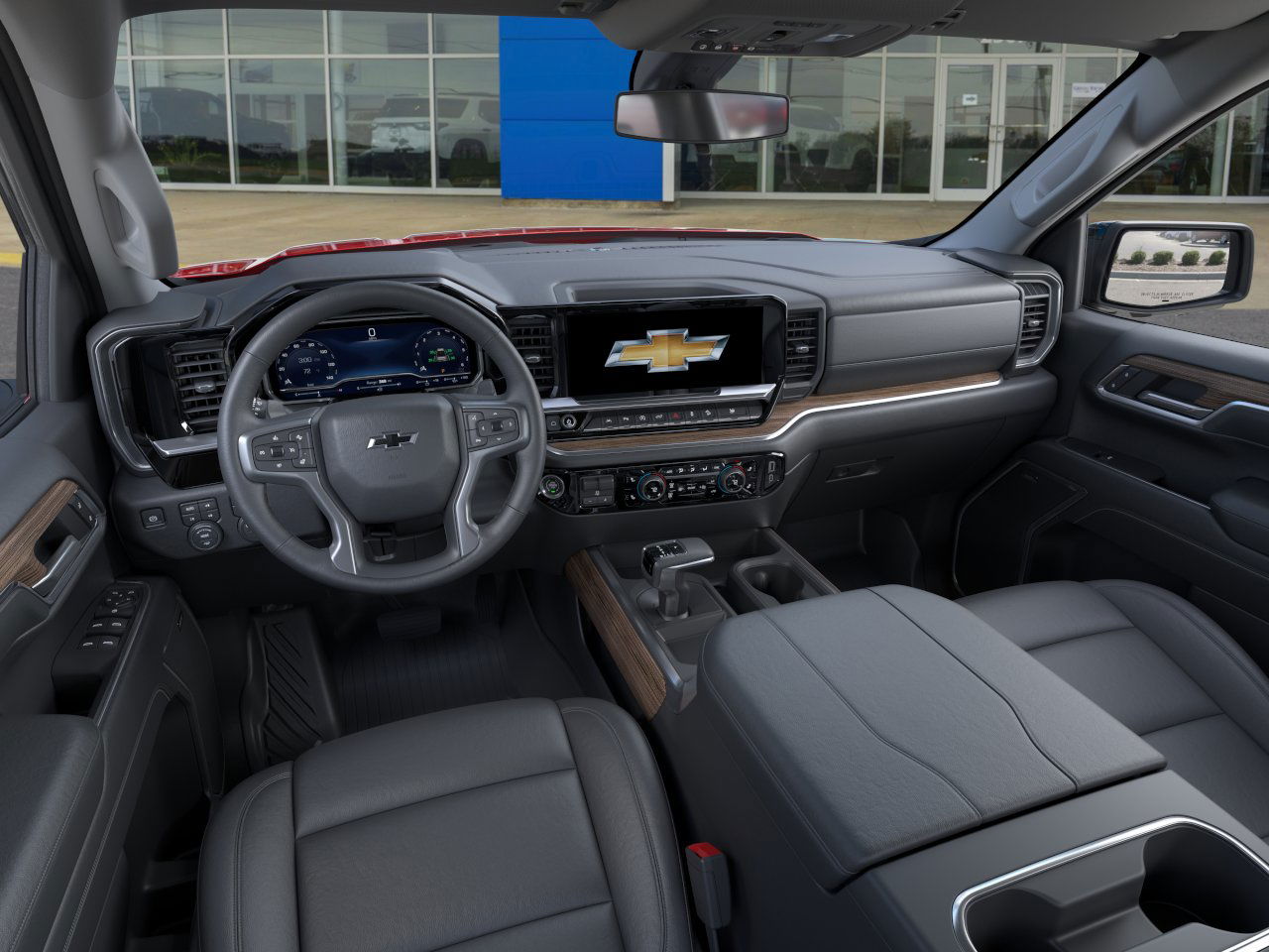 2026 Chevrolet Silverado 1500 RST photo 15