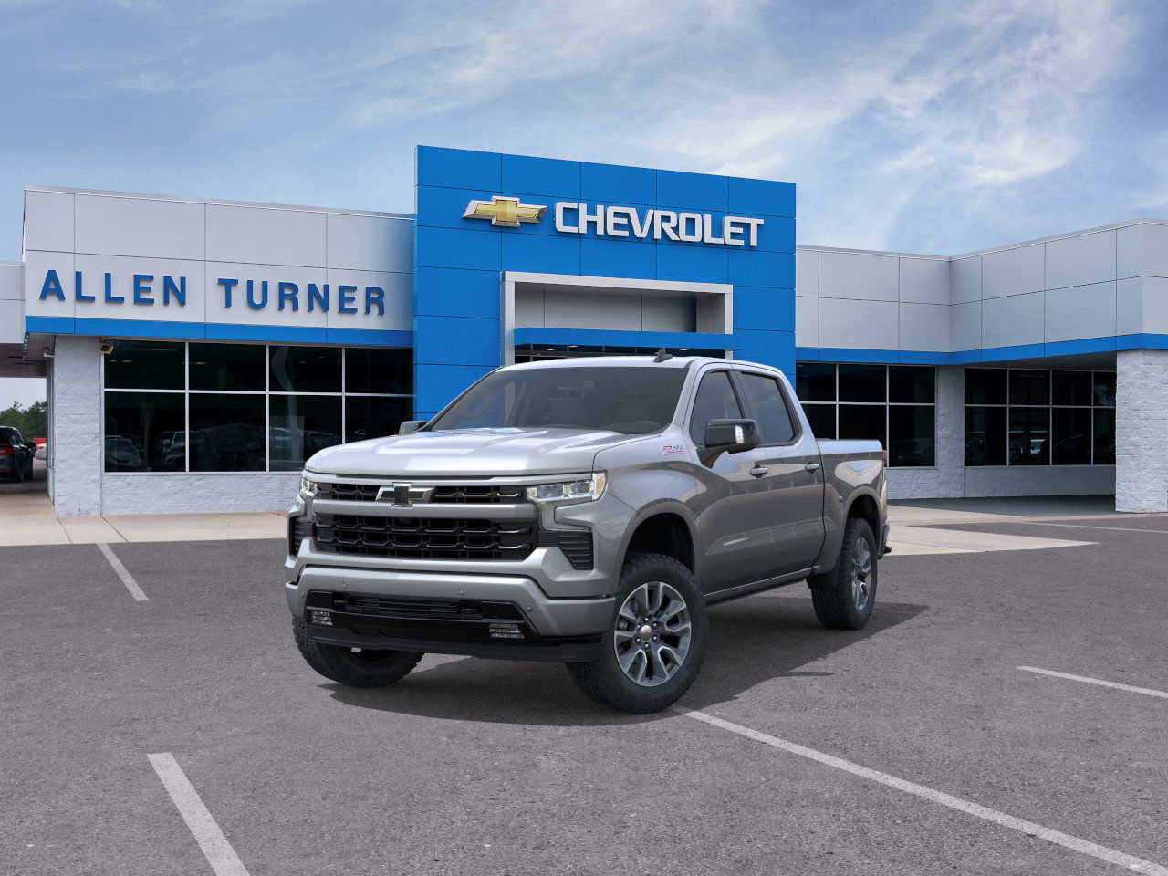 2026 Chevrolet Silverado 1500 RST photo 7