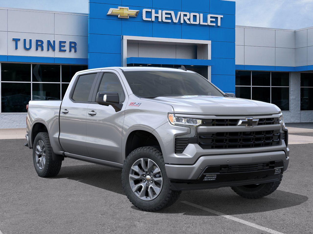 2026 Chevrolet Silverado 1500 RST photo 6