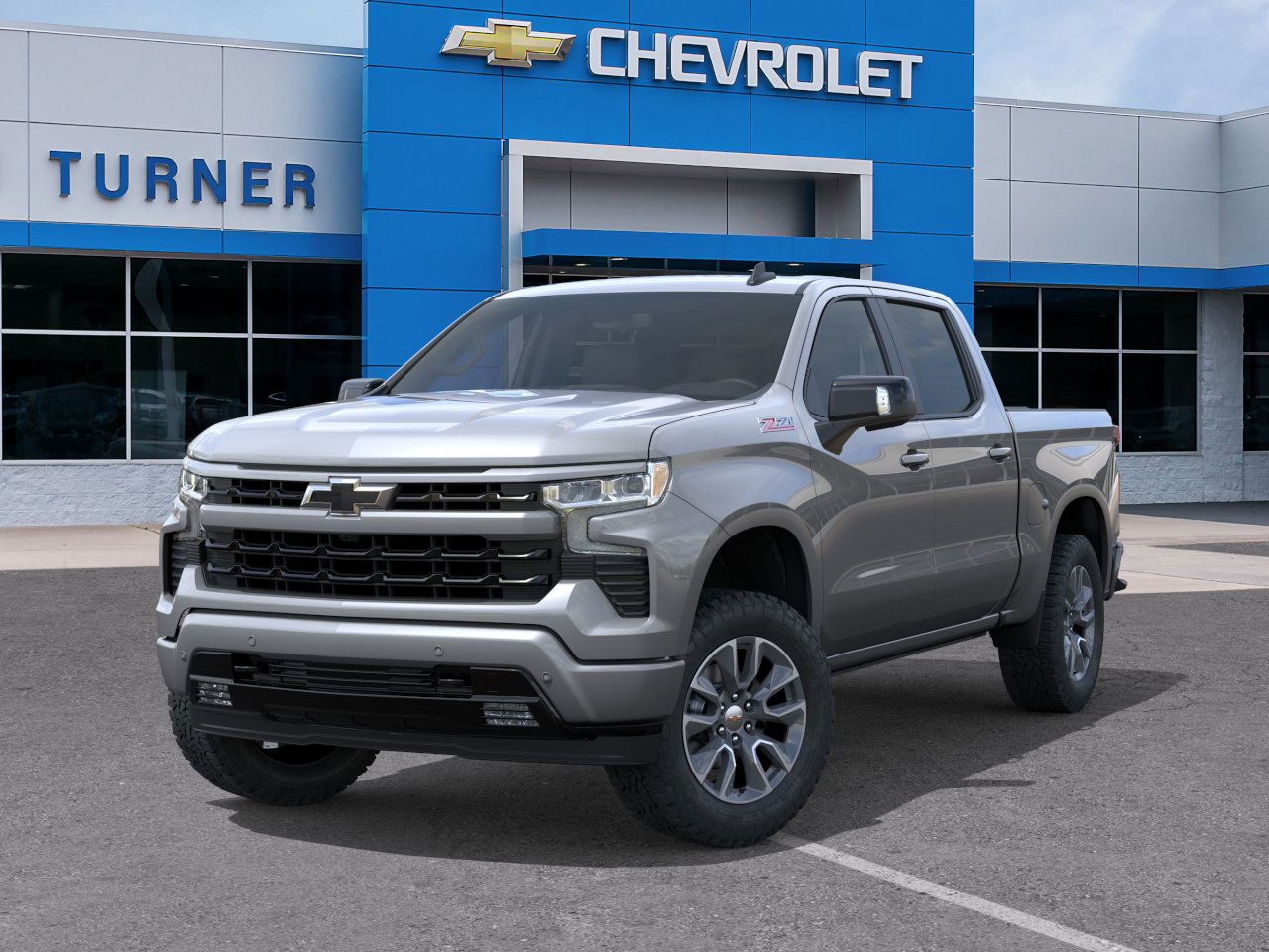 2026 Chevrolet Silverado 1500 RST photo 5