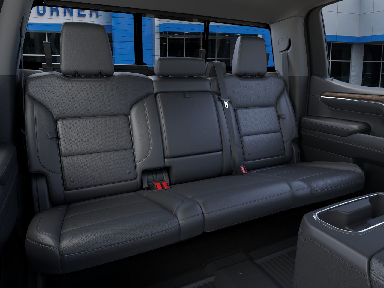 2026 Chevrolet Silverado 1500 RST photo 16