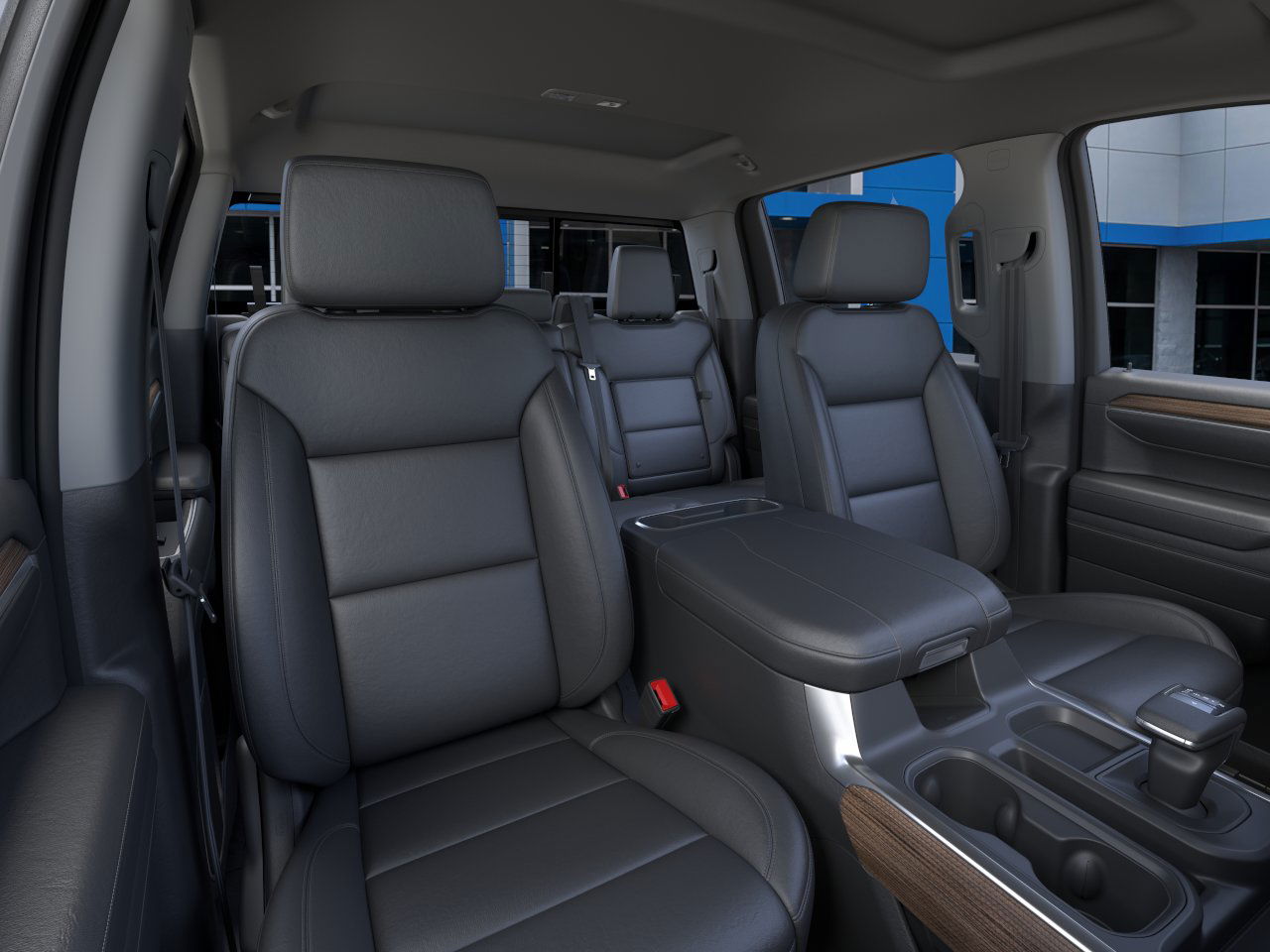 2026 Chevrolet Silverado 1500 RST photo 15