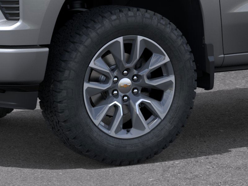 2026 Chevrolet Silverado 1500 RST photo 8