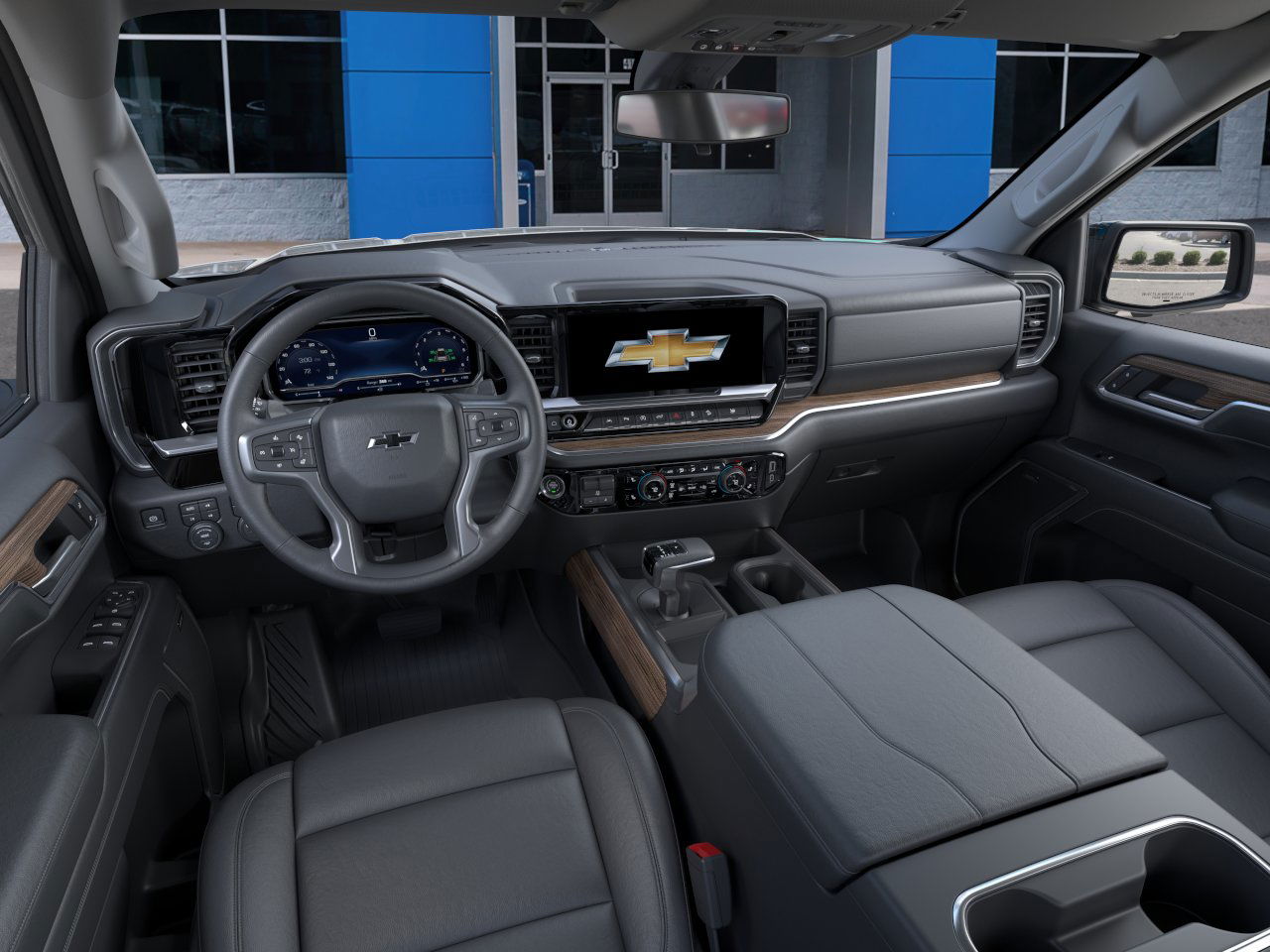 2026 Chevrolet Silverado 1500 RST photo 14