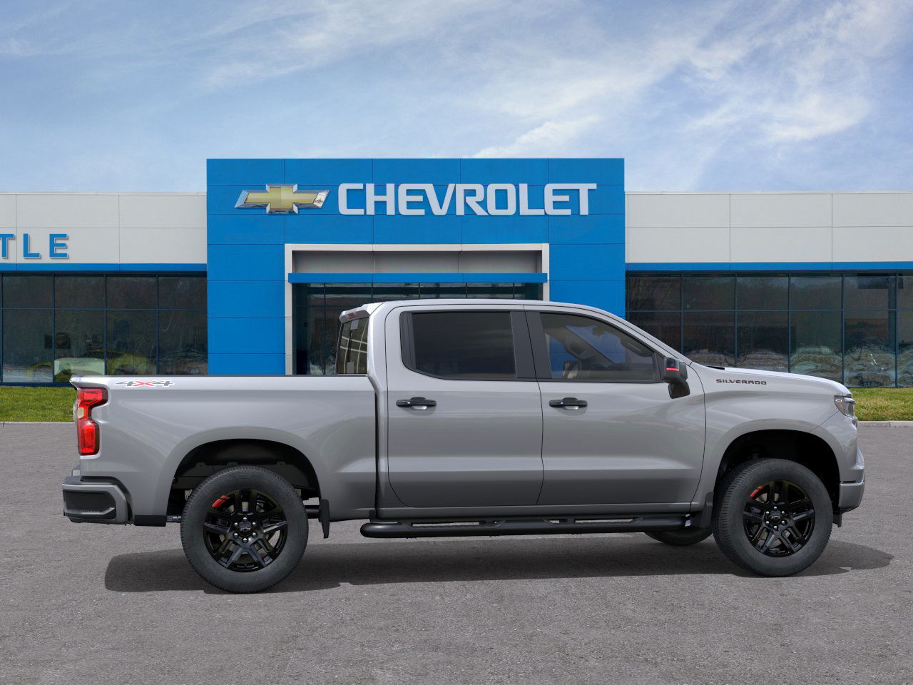 2026 Chevrolet Silverado 1500 RST photo 26