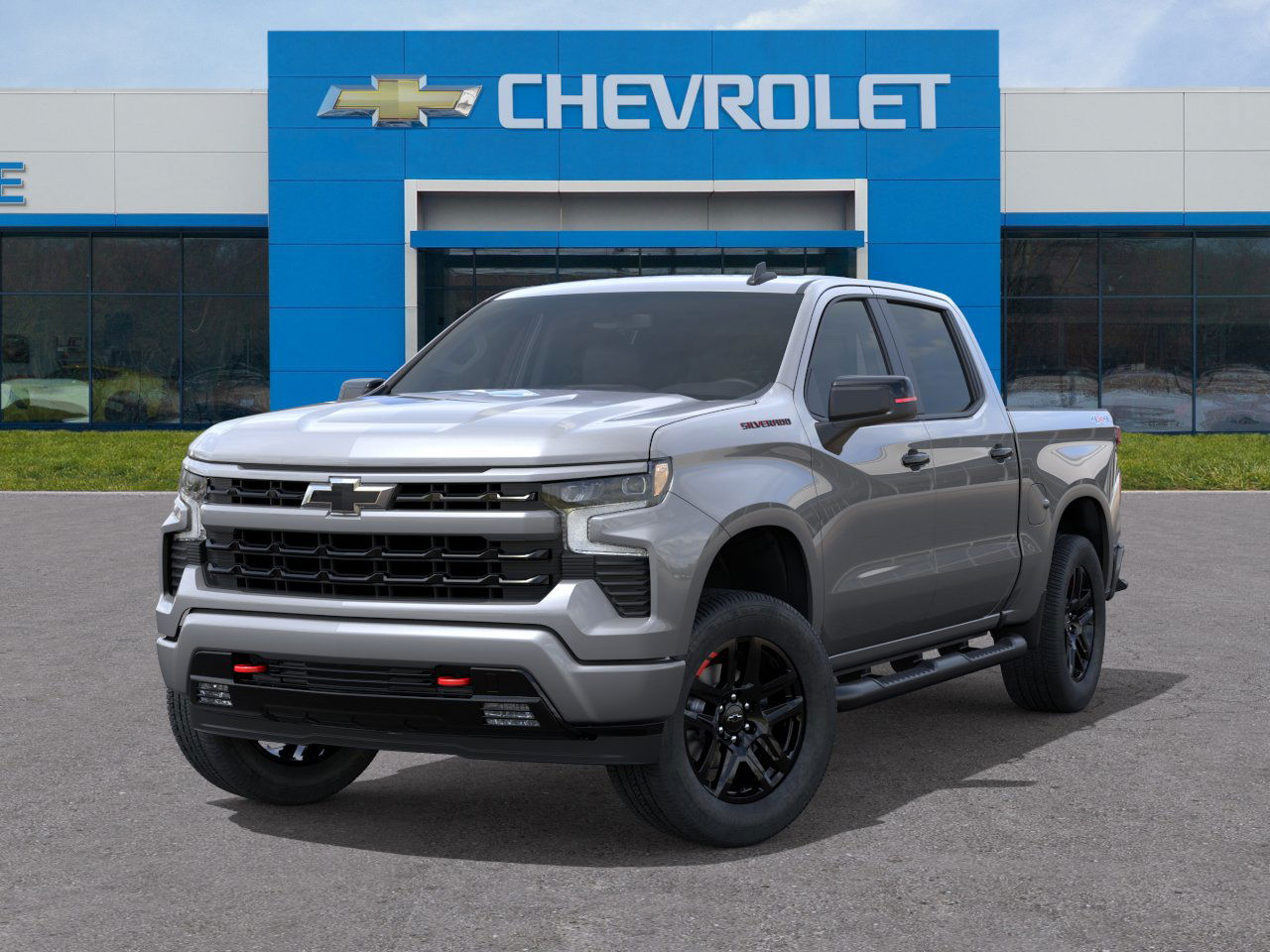 2026 Chevrolet Silverado 1500 RST photo 27