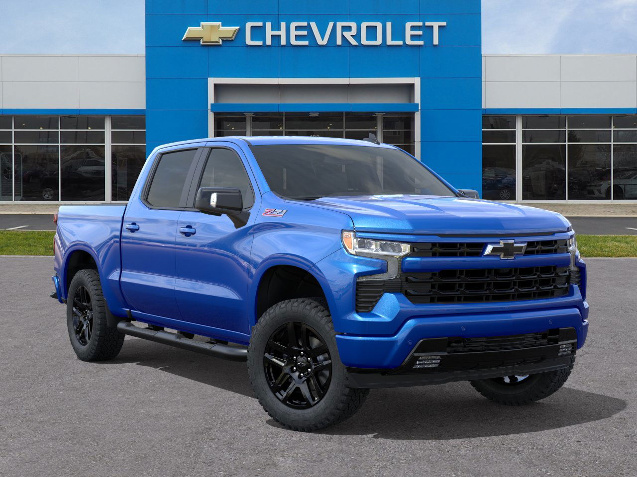 2026 Chevrolet Silverado RST photo 7