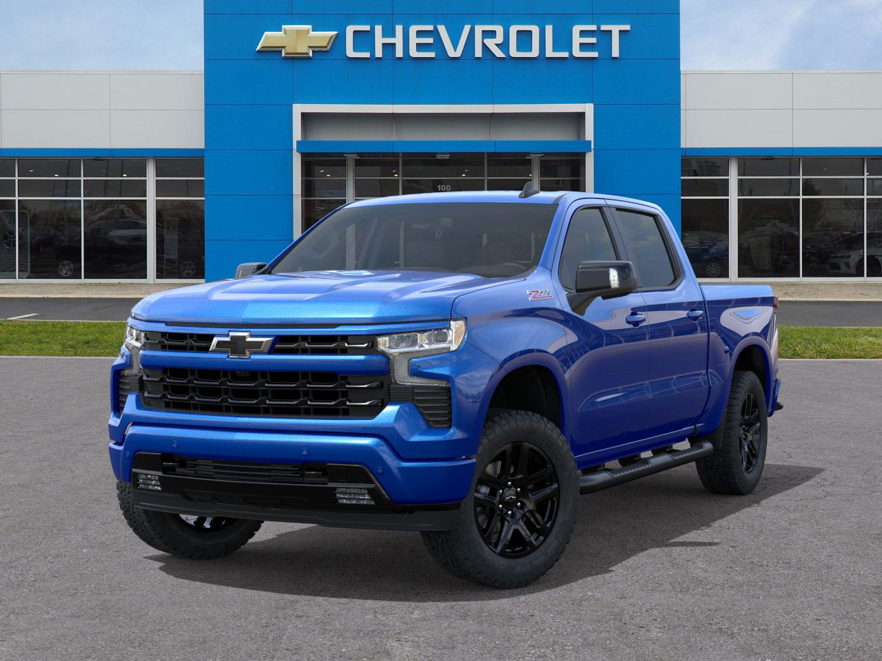 2026 Chevrolet Silverado RST photo 6