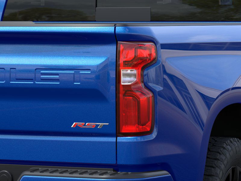 2026 Chevrolet Silverado RST photo 11