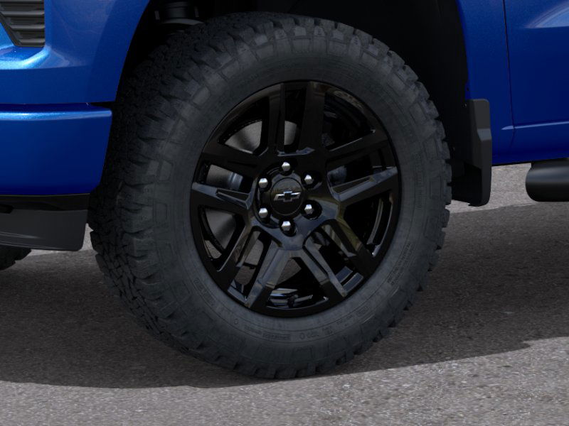 2026 Chevrolet Silverado RST photo 9