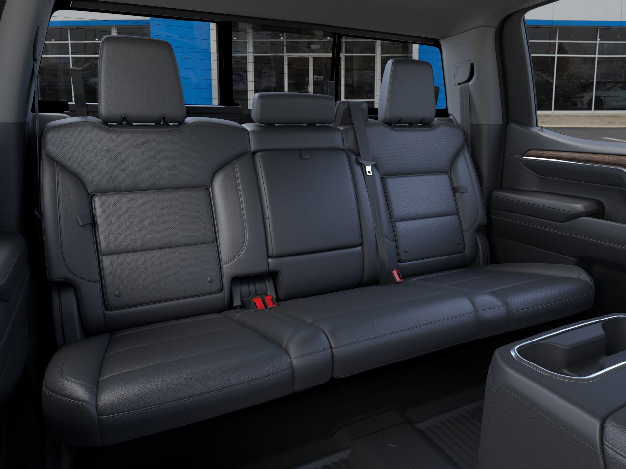 2026 Chevrolet Silverado RST photo 17