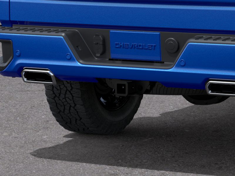 2026 Chevrolet Silverado RST photo 14
