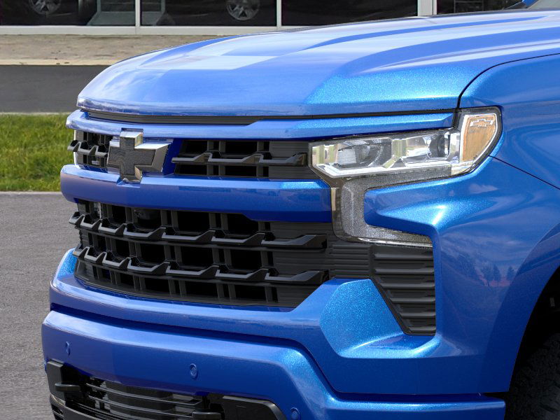 2026 Chevrolet Silverado RST photo 13