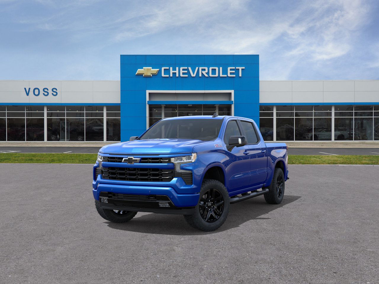 2026 Chevrolet Silverado RST photo 8