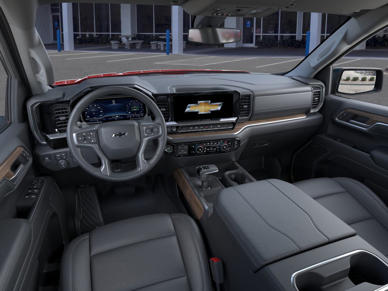 2026 Chevrolet Silverado 1500 RST photo 15