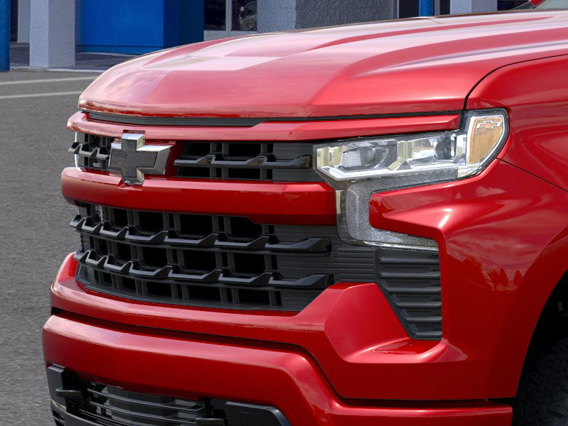 2026 Chevrolet Silverado 1500 RST photo 13