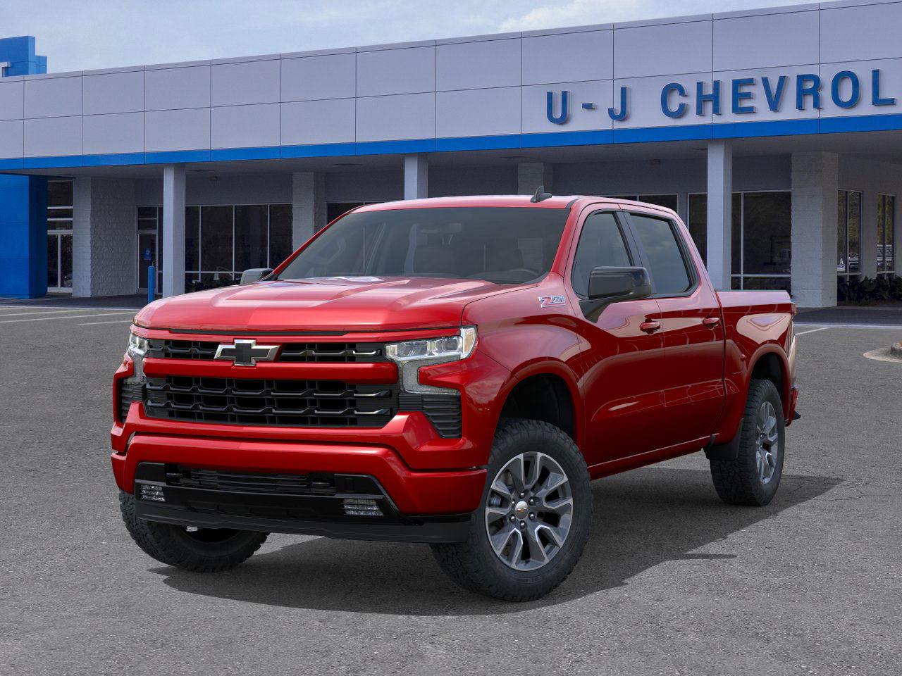 2026 Chevrolet Silverado 1500 RST photo 6