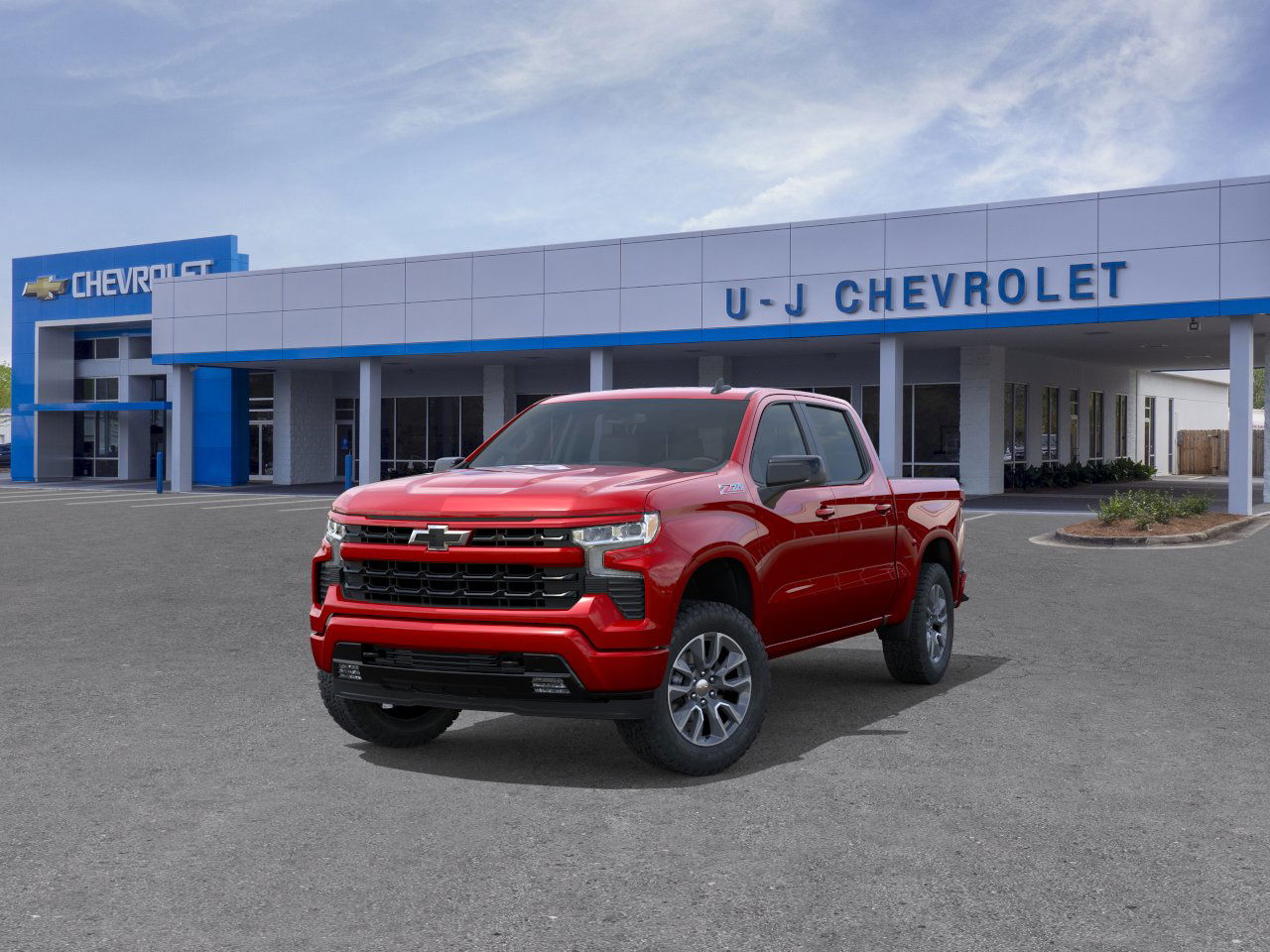2026 Chevrolet Silverado 1500 RST photo 8