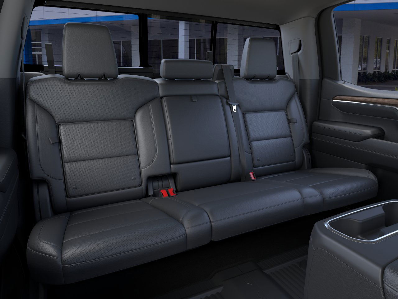 2026 Chevrolet Silverado 1500 RST photo 17