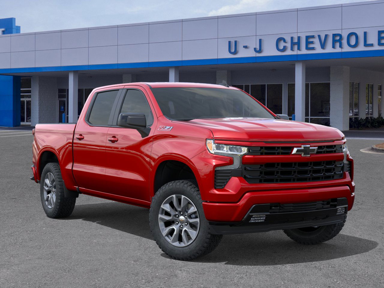 2026 Chevrolet Silverado 1500 RST photo 7