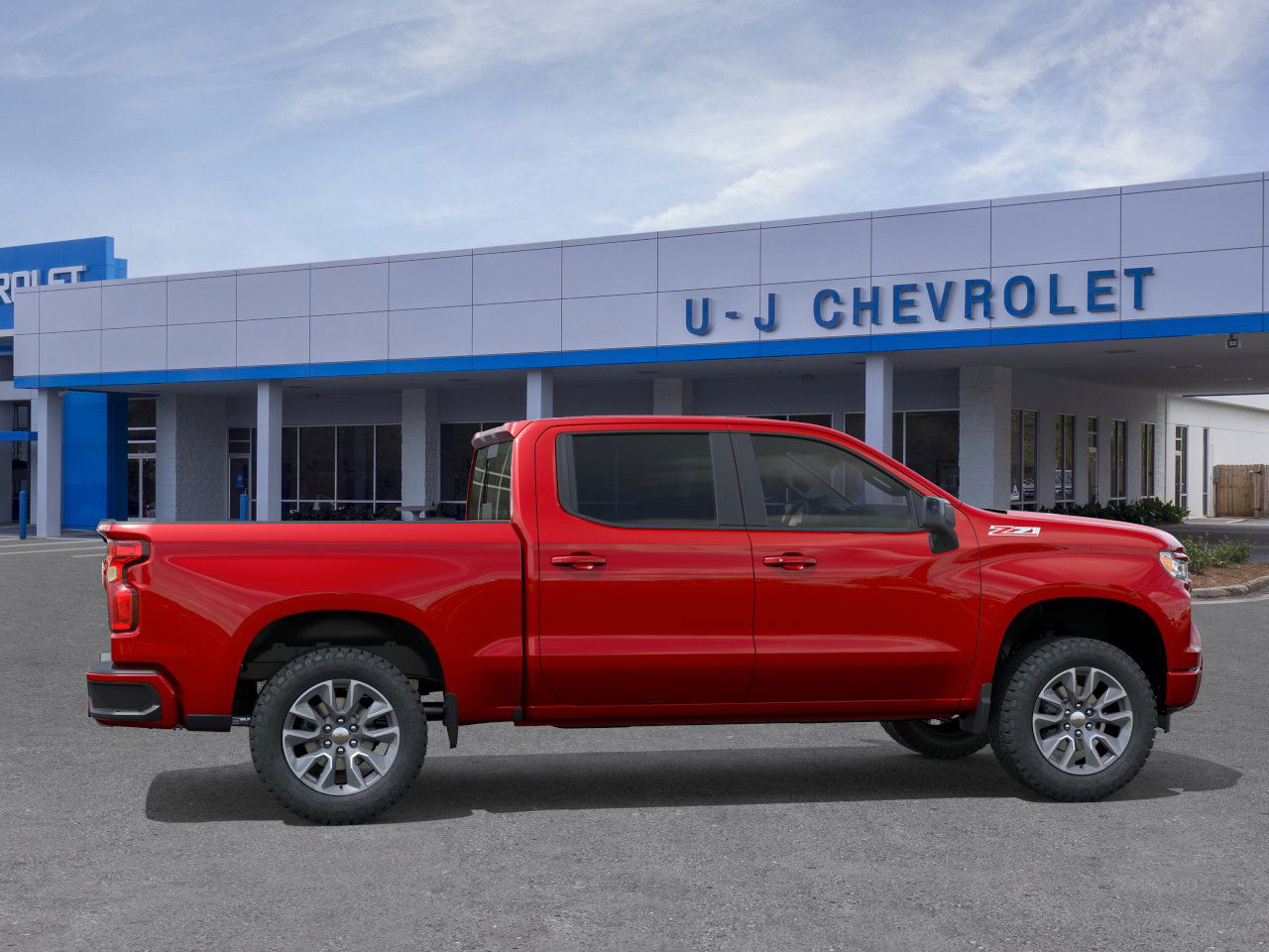 2026 Chevrolet Silverado 1500 RST photo 5