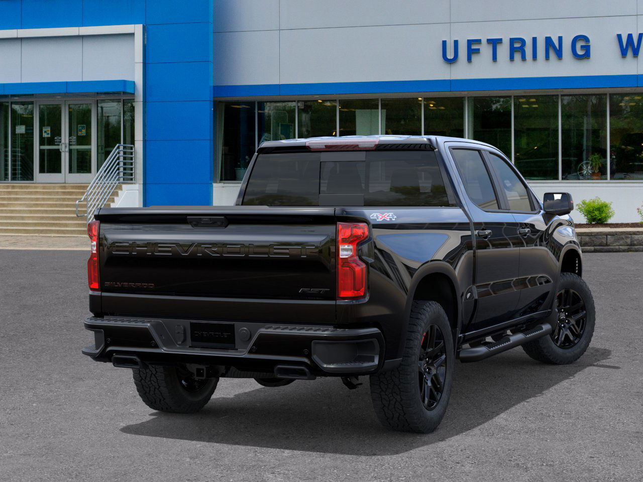 2026 Chevrolet Silverado 1500 RST photo 4