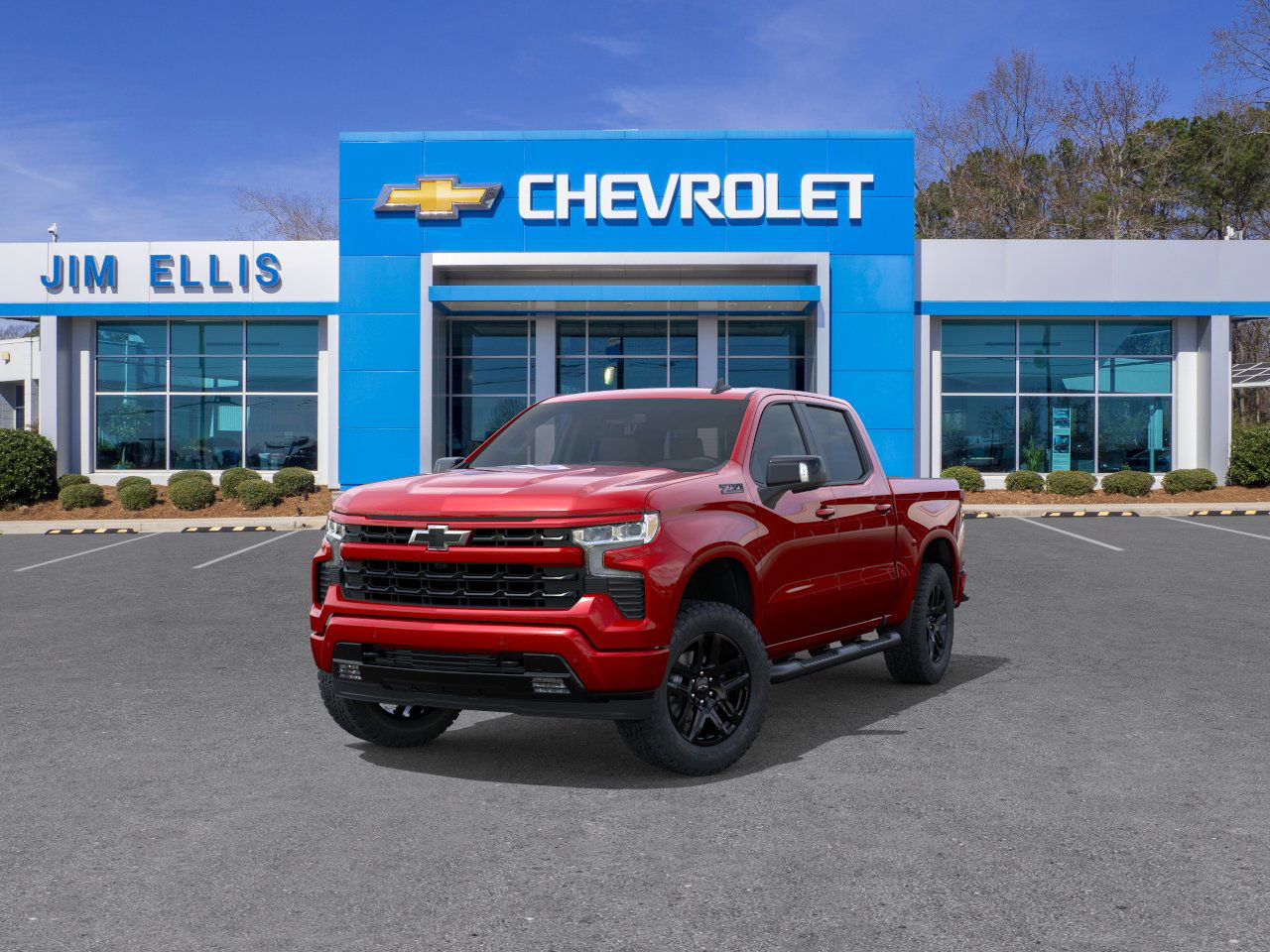 2026 Chevrolet Silverado 1500 RST - Photo 8
