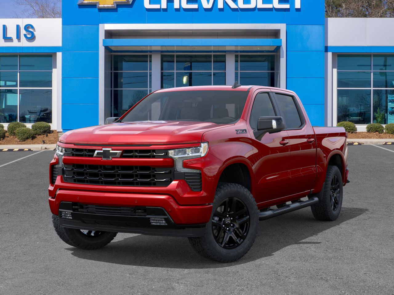 2026 Chevrolet Silverado 1500 RST - Photo 6