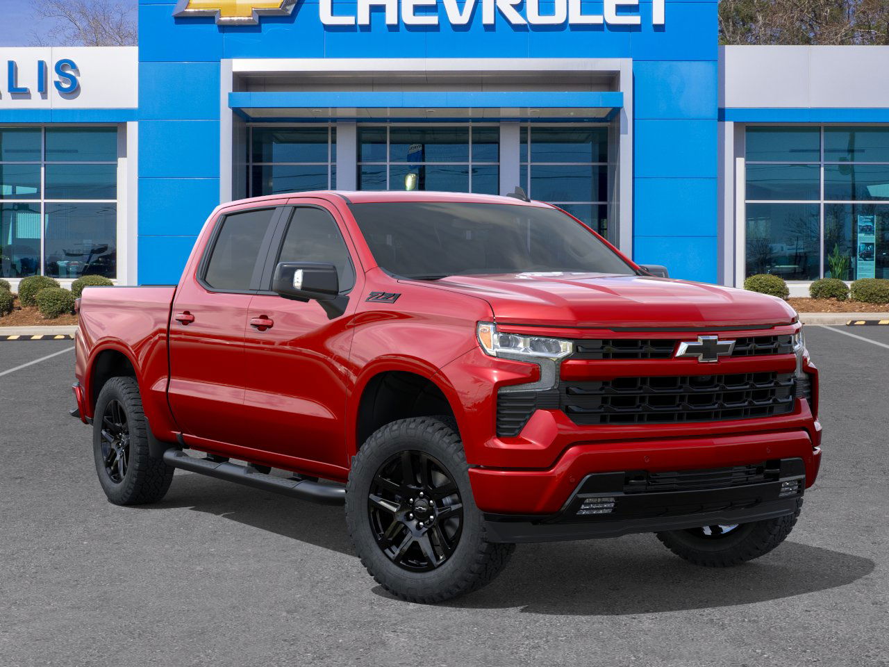 2026 Chevrolet Silverado 1500 RST - Photo 7