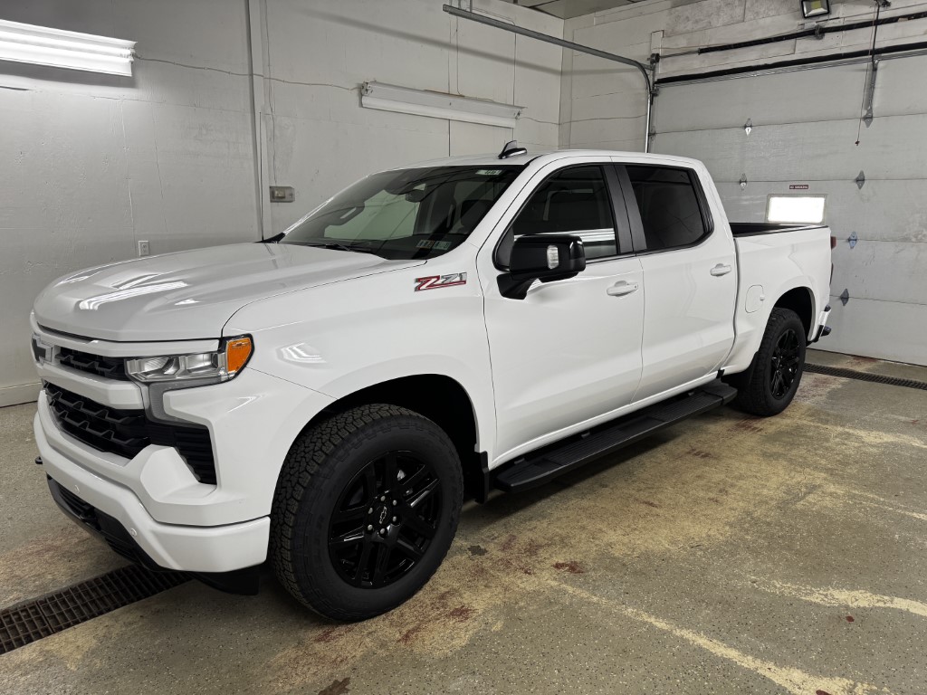 2026 Chevrolet Silverado 1500 RST - Photo 5