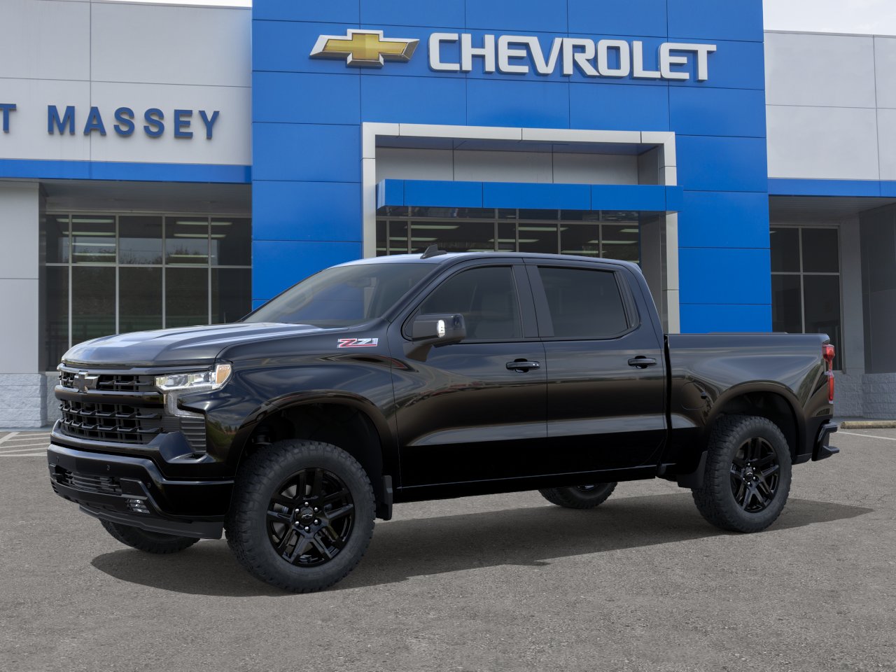 2026 Chevrolet Silverado 1500 RST - Photo 61