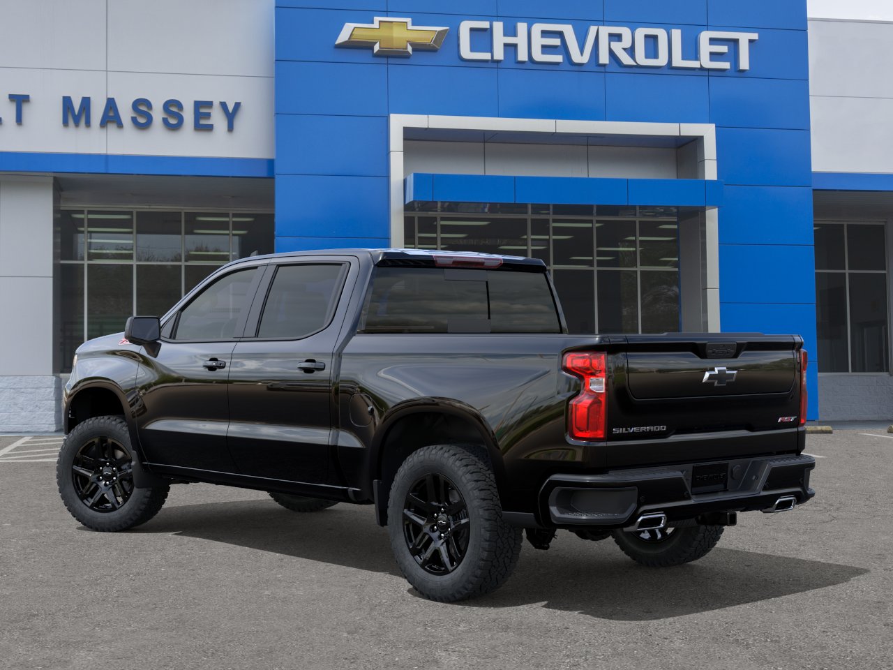 2026 Chevrolet Silverado 1500 RST - Photo 62