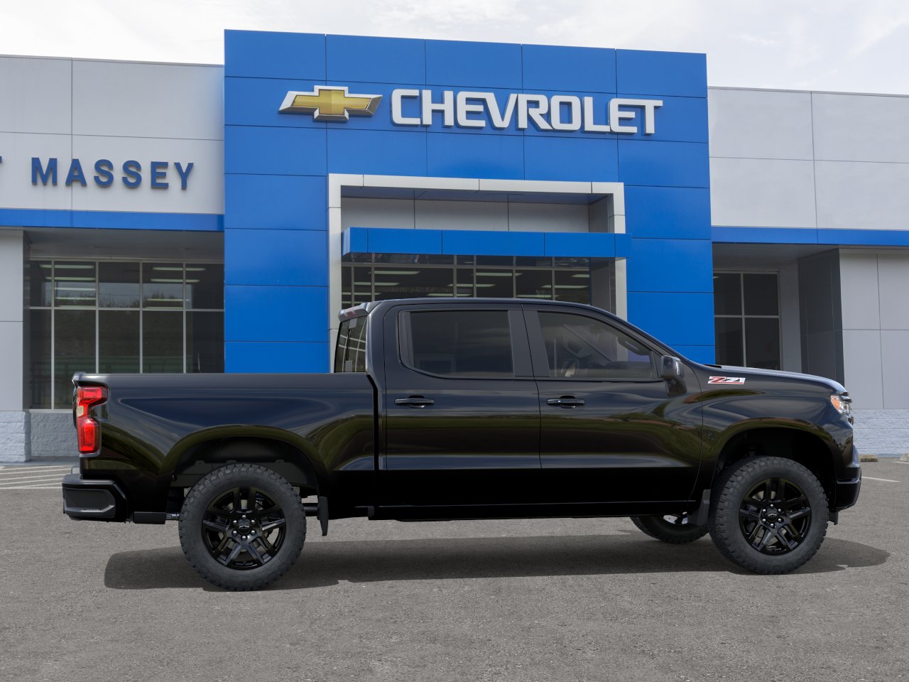 2026 Chevrolet Silverado 1500 RST - Photo 64