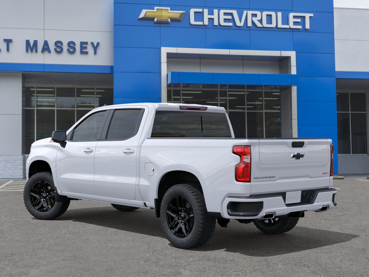 New 2026 Summit White Chevrolet RST image 56