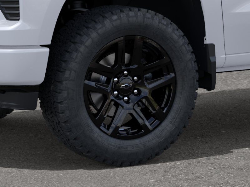 New 2026 Summit White Chevrolet RST image 62