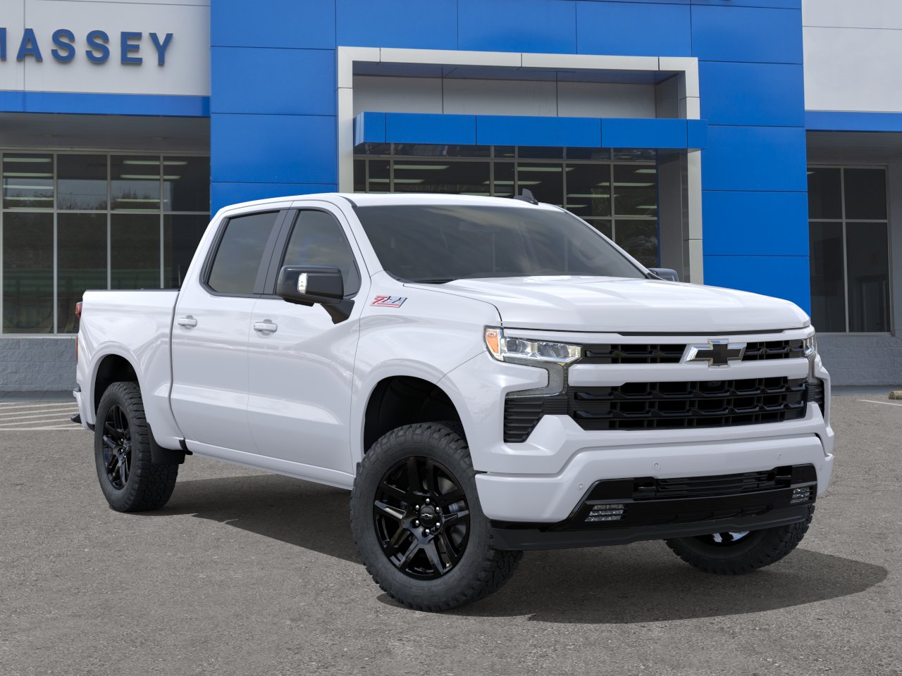 New 2026 Summit White Chevrolet RST image 60