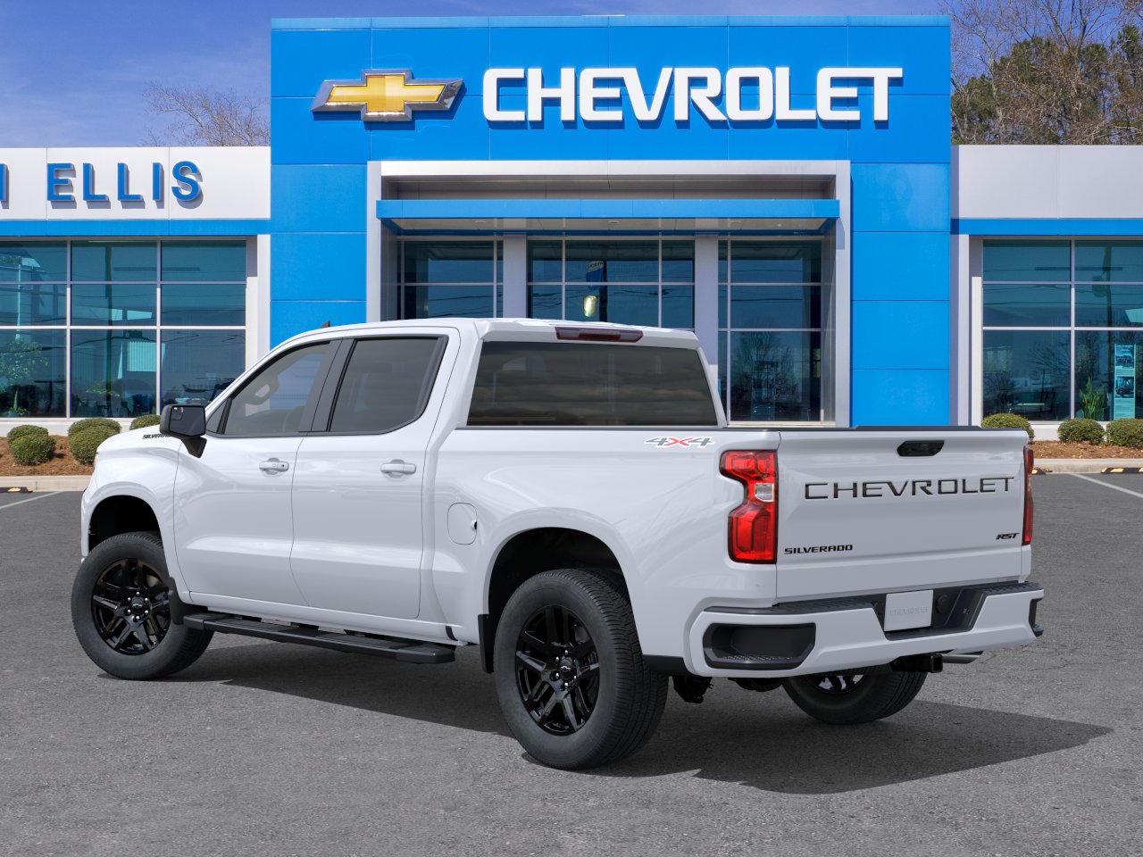 New 2026 Summit White Chevrolet RST image 38