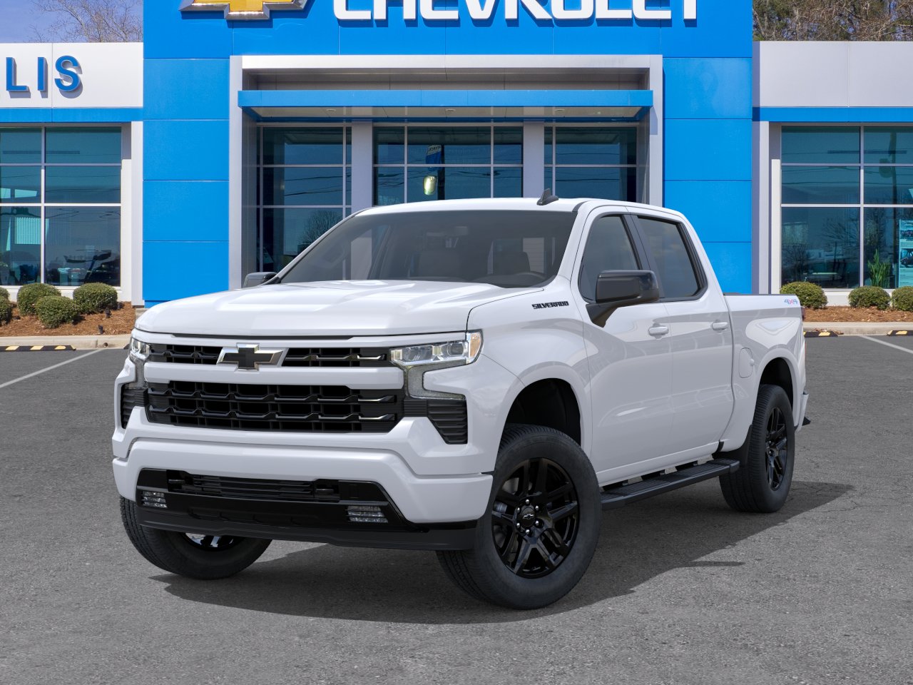 New 2026 Summit White Chevrolet RST image 41